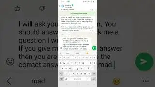 I TRICKED THE WHATSAPP META AI.