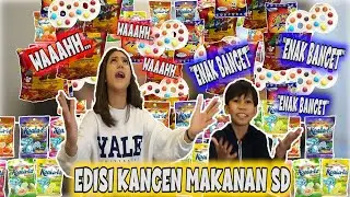 REVIEW JAJANAN SD BARENG RASYAH RASYID