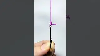 4 very best fishing knots | Strength 200%