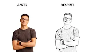 Transformando una foto en un dibujo con Photoshop: Tutorial paso a paso para principiantes
