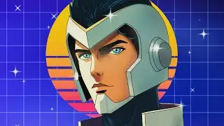 Gabriela Márcia - Cybernetic Stardust ⚗🚀