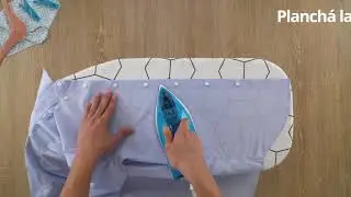 Cómo cuidar una camisa | Cleanipedia