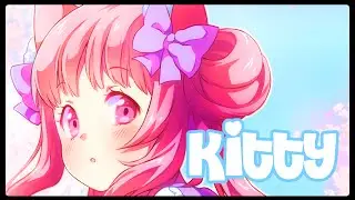 Kitty [Clip Studio Paint] Speedpaint