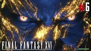 Final Fantasy XVI - Español #6 - Ifrit Vs Titan - Jefes Opcionales - Uno de los Mejores FF - PS5
