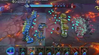 LORDS MOBILE vergeway chapter 10 stage 10 very hard but complet esy
