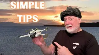 Drone Pilots: Do This and your videos Will POP!