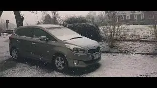 Den kallaste påsken som jag minns - Våren som försvann