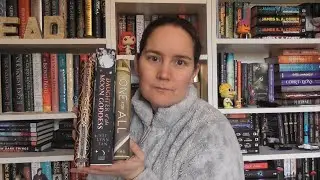 March Wrap Up and Book Review