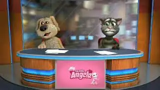 Talking Tom & Ben News 