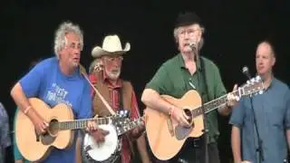 Kandoris with Tom Paxton: Can't help but wonder where I'm bound