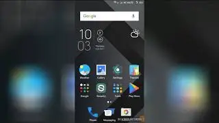 Recover deleted Icon Mi Redmi or any mobile  easily simple trick