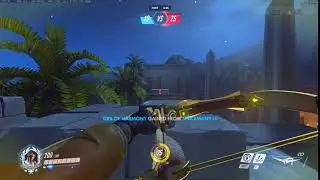 Overwatch | reverse reddit shot