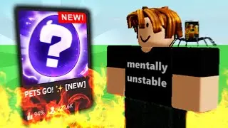 The Newest Pet Simulator Game Is Horrible..