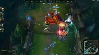 S+ ZED FAKER FANBOY Gameplay