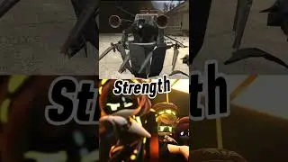V vs Upgraded Plunger Cameraman #skibiditoilet #murderdrones #vs #battle #skibidi #murderdronesedit