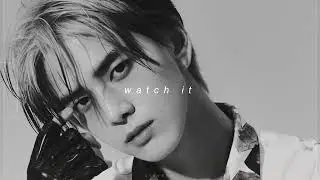 the boyz - watch it (sped up + reverb)
