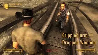 Awesome Crippling Effects 2 (With Awesome Staggering)