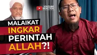 #284 Malaikat Ingkar Perintah Sebab Nak Backup Manusia?!