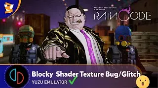 Yuzu Mainline 1485 - Master Detective Archives: Rain Code (Playable/Vulkan)