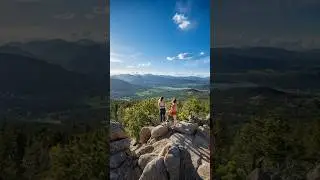 Summer in Estes Park
