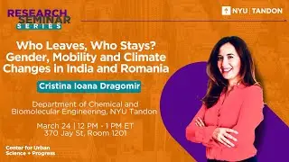 Who leaves, who stays? Gender, Mobility and Climate Changes in India and Romania