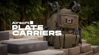 The Ultimate Plate Carrier