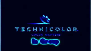 Technicolor Color Matters Logo (1994-2010) in Group