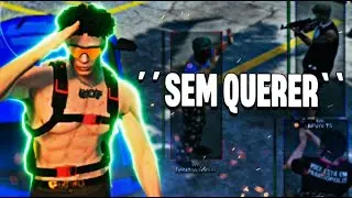NA GUERRA UM SEMPRE M0RR3 SEM QUERER NO GTA RP