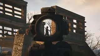 Fallout 4 - Nuka World Tactical Replacer (Release)