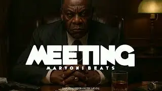 Dancehall Riddim Instrumental 2025 - Meeting Riddim