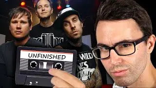 Finishing a Blink 182 Song That Was Never Finished