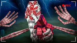 ☠️ ЭТО БЫЛ УЖАС! 😨НОВЫЙ ХОРРОР МОД! ▶️ БОГ ДОРОЖНЫХ УБИЙСТВ В МАЙНКРАФТ |  СТРАШНАЯ СБОРКА МОДОВ