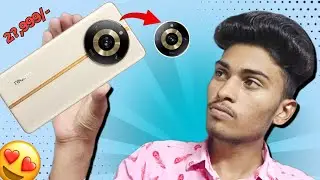 Realme 11 pro plus unboxing and First impression ⚡⚡|| #viral
