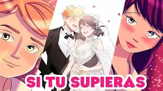 HOY TENGO GANAS DE TI ~ TU MOMENTO 💕 | Miraculous Ladybug Comic Fandub Español.