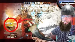 For Honor Es Un Juego Particular