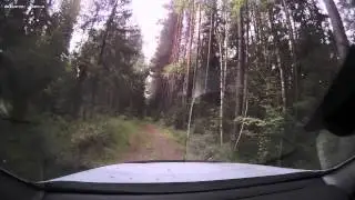 Вторая попытка найти проезд на Онежское озеро