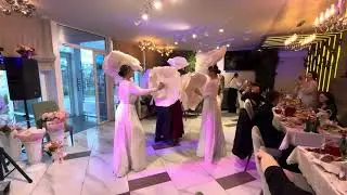 РОЗЫ подтанцовка к свадебному танцу Шоу-балет Beauty