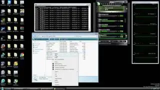 ENG - How To Mine GPU   CPU Mine Ethereum On Windows