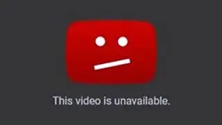 If Youtube shut down...