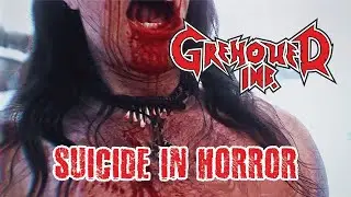 GRENOUER INC. - Suicide In Horror - Official Music Video