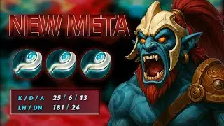 MID HUSKAR WITH EUL'S?! – NEW META BUILD DESTROYS EVERYTHING!