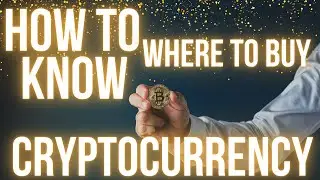 Where to Buy Cardano ADA or Any Cryptocurrency?