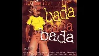 Tanto Metro - No Bwoy (Bada Bada Bada Riddim) 1999 {Shocking Vibes}