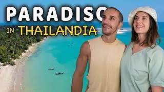 We found another Paradise in Thailand | Khao Lak 🇹🇭