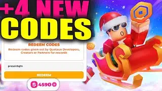 ALL WORKING CODES FOR PLS DONATE IN DECEMBER 2025! ROBLOX PLS DONATE XMAS CODES
