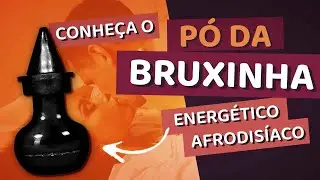 PÓ MÁGICO DA BRUXINHA LOKA SENSAÇÃO | Miess Sex Shop