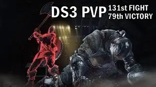 Dark Souls III: Gang Theft City I