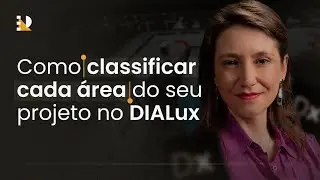 DIALUX EVO - Como renomear ambientes e alterar os parâmetros de norma