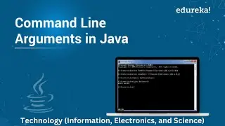 Command Line Arguments