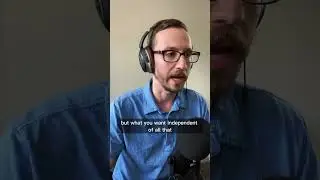 What do you really want?